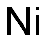 NICKEL ATOMIC ABSORPTION STD.SOLN. AAS Struktur