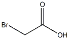 BROMOACETIC ACID pure Struktur