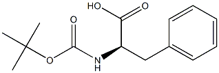 BOC-D-PHENYLALANINE extrapure Struktur