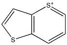 1-Thia-4-thionia-1H-indene Struktur