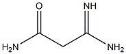 2-Amidinoacetamide Struktur