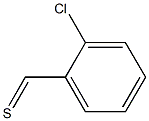 2-Chlorobenzothialdehyde Struktur