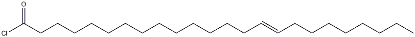 15-Tetracosenoic chloride Struktur