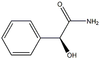 (S)-Mandeloamide Struktur