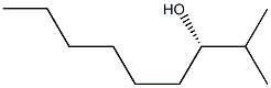 [S,(-)]-2-Methylnonane-3-ol Struktur