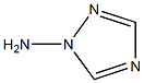 1H-1,2,4-Triazole-1-amine Struktur