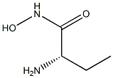 (S)-2-Amino-N-hydroxybutanamide Struktur