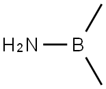 Aminodimethylboron Struktur