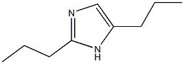 2,5-Dipropyl-1H-imidazole Struktur