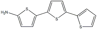 2,2':5',2''-Terthiophen-5-amine Struktur