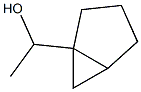 1-(Bicyclo[3.1.0]hexan-1-yl)ethanol Struktur