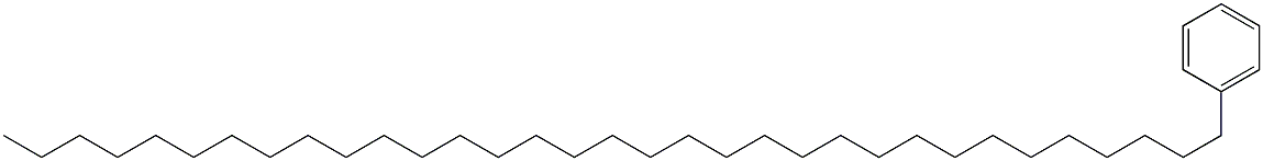 (Tritriacontan-1-yl)benzene Struktur