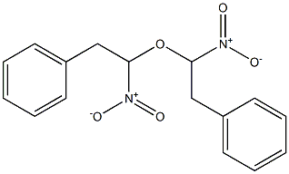 Benzyl(nitromethyl) ether Struktur