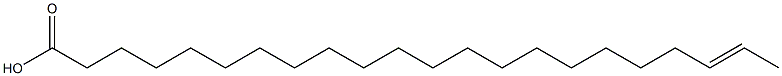 20-Docosenoic acid Struktur