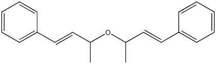 [(E)-Styryl]ethyl ether Struktur