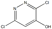 3,6-Dichoropyridazin-4-ol