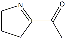 2-Acetyl-1-pyrroline-13C2  85% Struktur