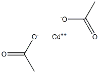 Cadmium Acetate 99.999% Struktur