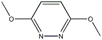 3,6-dimethoxypyridazine