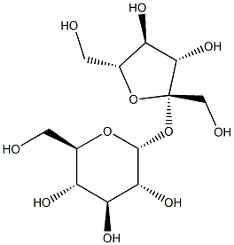 Sucrose solution (30%) Struktur