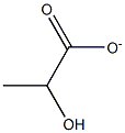 Lactate Struktur