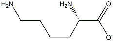 Lysate VII: bacterial lysis solution Struktur