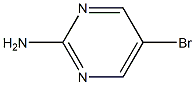 5-BroMo-2-aMino-pyriMidine Struktur