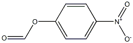 4-NITROPHENYL MEYHANOIC ACID Struktur