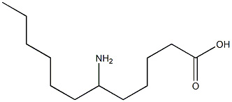 6-amino lauric acid Struktur