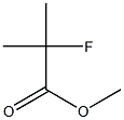 Methyl 2-fluoroisobutyrate Struktur