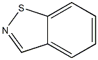 Benzoisothiazole Struktur