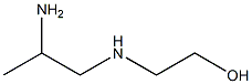 N-hydroxyethyl propylene diamine Struktur