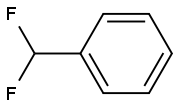 benzal fluoride Struktur