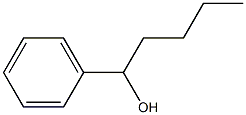 丁基苯基甲醇, , 結(jié)構(gòu)式