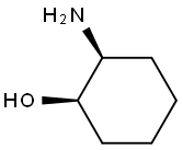 cis-2-aminocyclohexanol Struktur