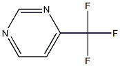 4-(Trifluoromethyl)pyrimidine Struktur