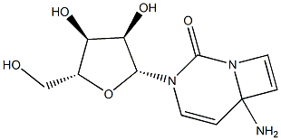 3,N(4)-ethenocytidine Struktur