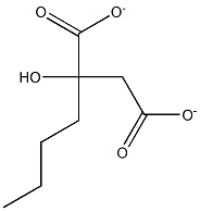 BUTYLMALATE Struktur