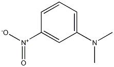 N,N-DIMETHYL-META-NITROANILINE Struktur