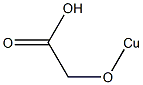 COPPERACETATE(UNDEFINED) Struktur