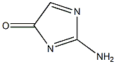 AMINOIMIDAZOL-4-ONE Struktur