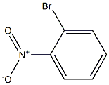 BROMONITROBENZENE Struktur