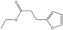 ETHYLBETA-FURYLPROPIONATE Struktur