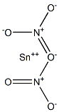 TIN(II)NITRATE Struktur