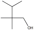 2,2,3-trimethyl-1-butanol Struktur