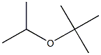 isopropyl-tert-butyl-ether Struktur