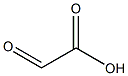 GLYOXYLIC ACID 50 % AQUEOUS Struktur