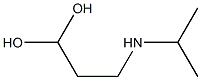 ISOPROPYLAMINOPROPANE DIOL Struktur