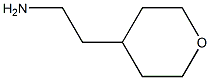 4-AMINOETHYL TETRAHYDROPYRAN Struktur