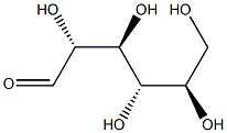 GALACTOSE - FOOD GRADE Struktur